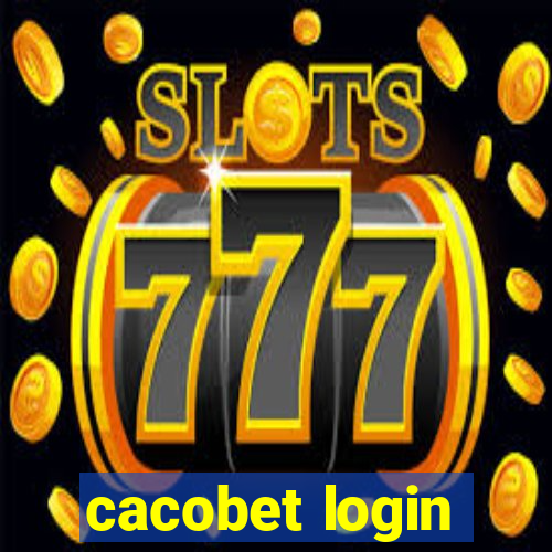 cacobet login